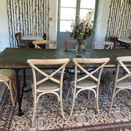 ル・プレシ・ルザルシュ Domaine Du Plessis Bed & Breakfast エクステリア 写真