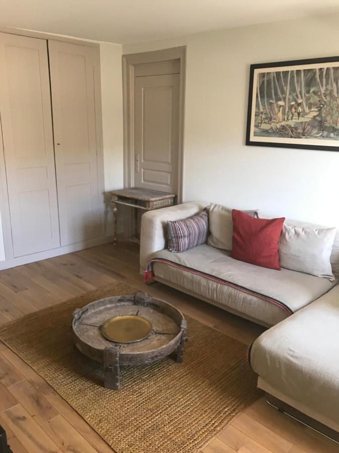 ル・プレシ・ルザルシュ Domaine Du Plessis Bed & Breakfast エクステリア 写真