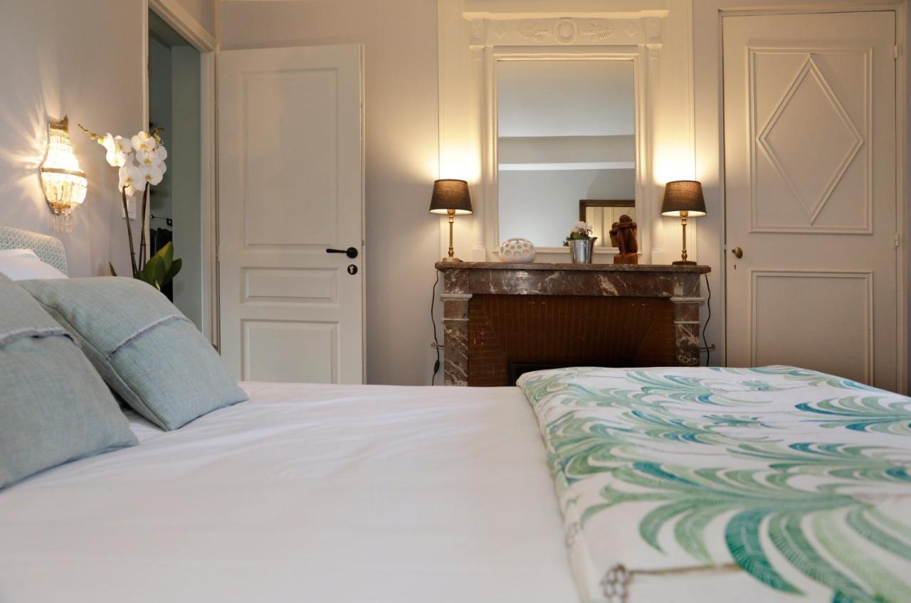 ル・プレシ・ルザルシュ Domaine Du Plessis Bed & Breakfast エクステリア 写真