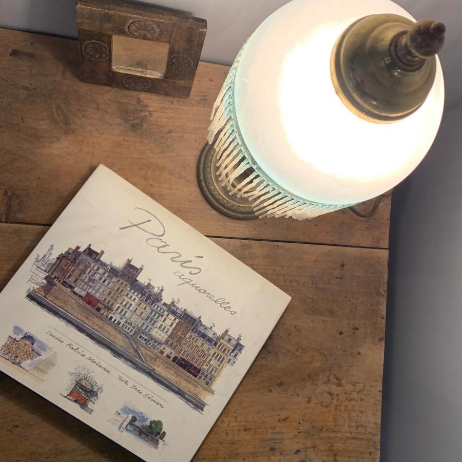 ル・プレシ・ルザルシュ Domaine Du Plessis Bed & Breakfast エクステリア 写真