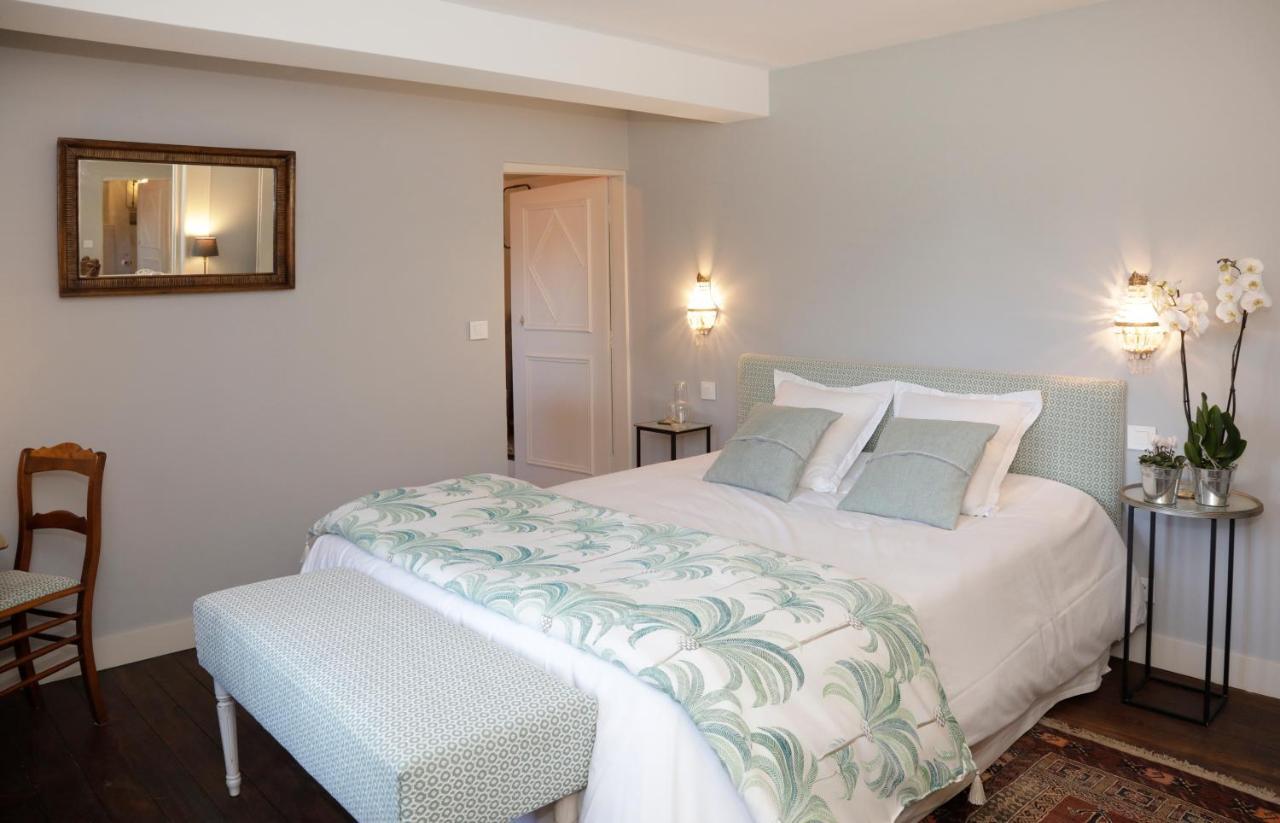 ル・プレシ・ルザルシュ Domaine Du Plessis Bed & Breakfast エクステリア 写真